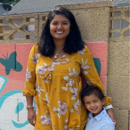 Vishall & Riddhi Aeron