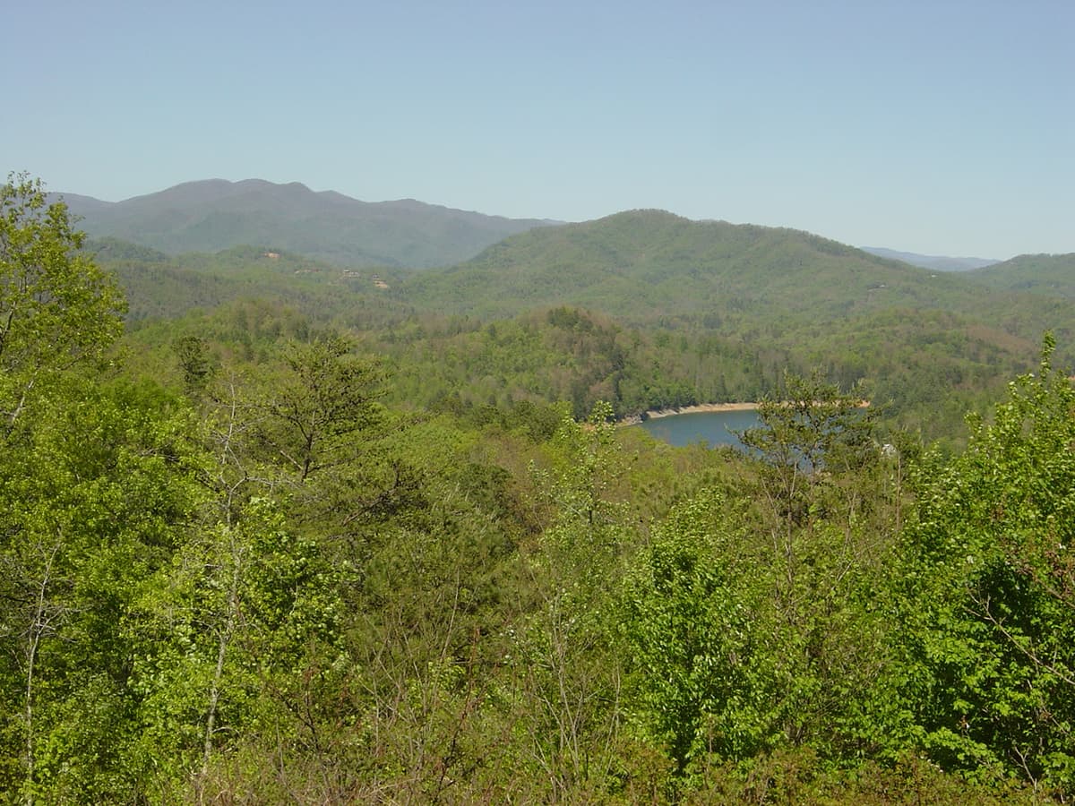 Almond, NC