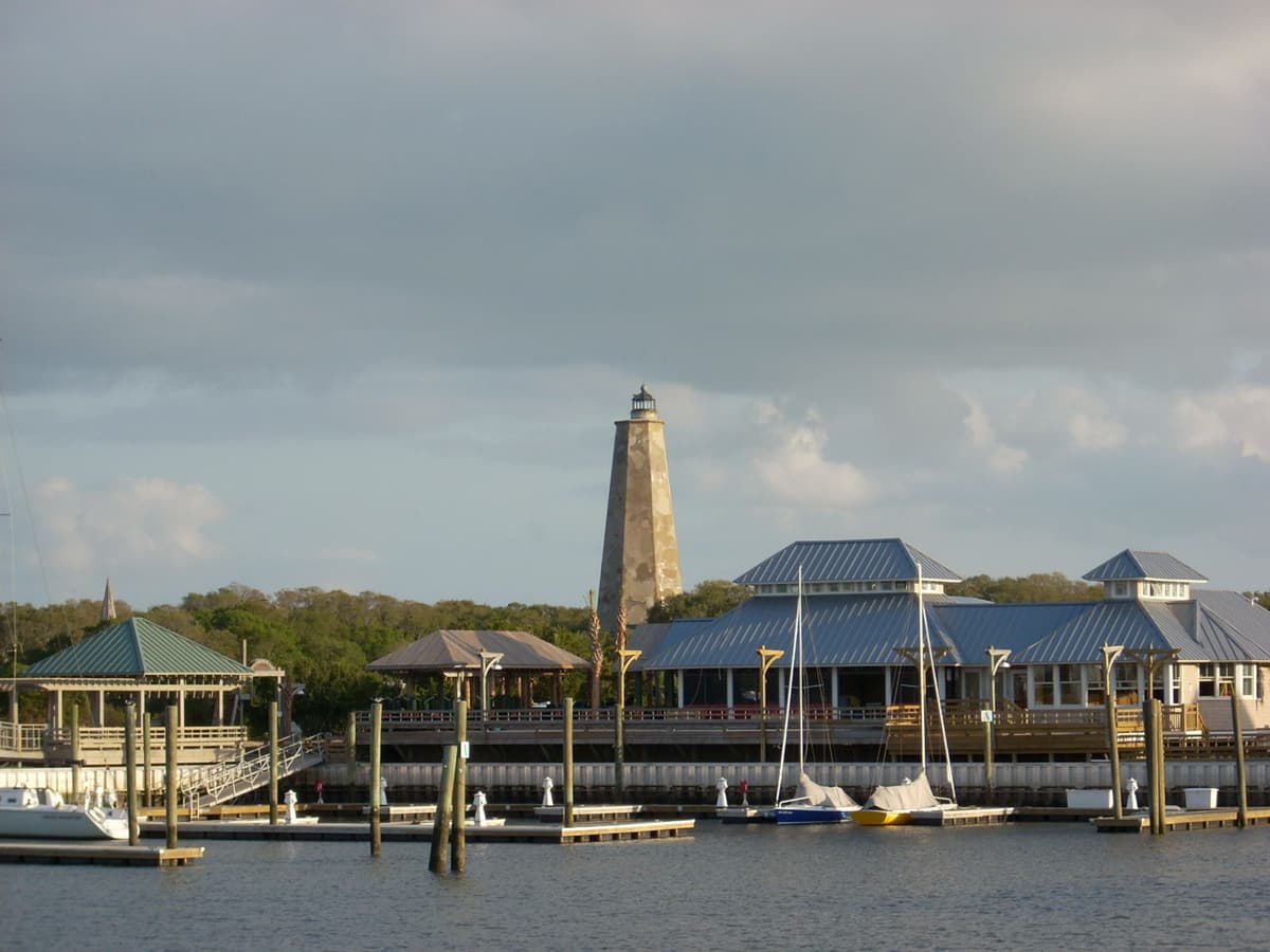 Bald Head Island, NC