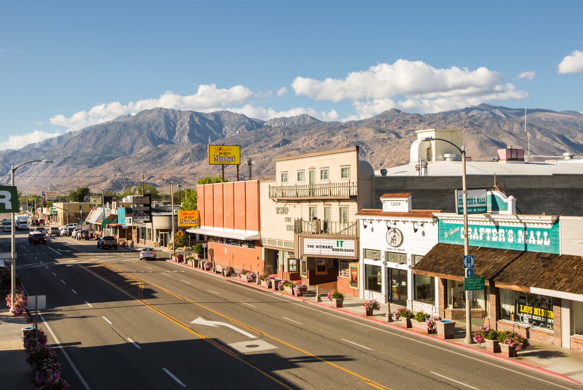 Bishop, CA