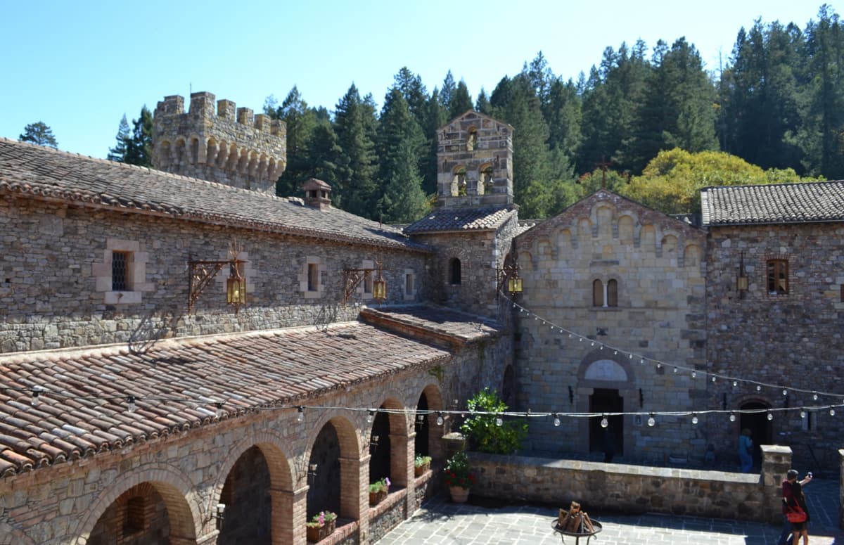 Calistoga, CA