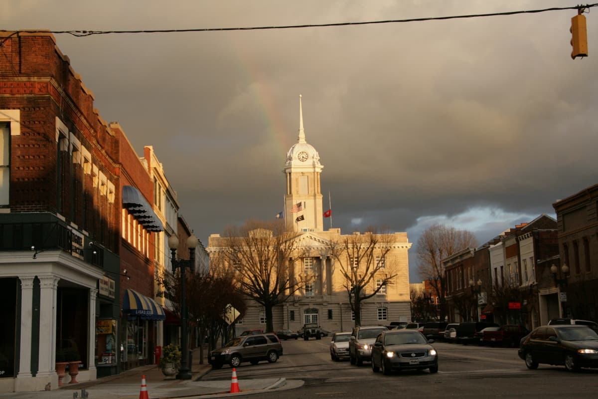 Columbia, TN