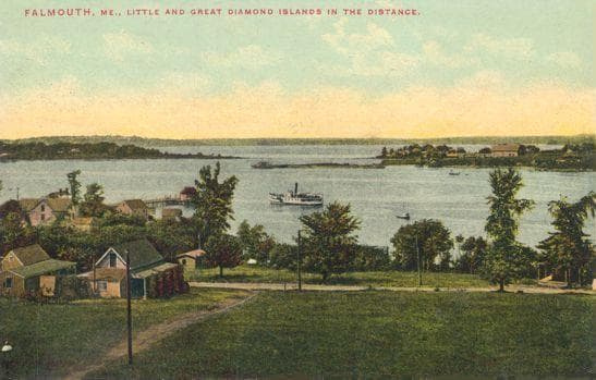 Falmouth, ME