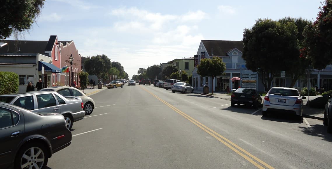 Half Moon Bay, CA