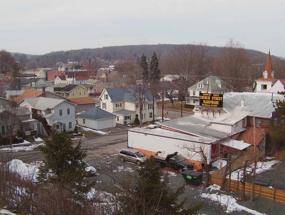 Hawley, PA