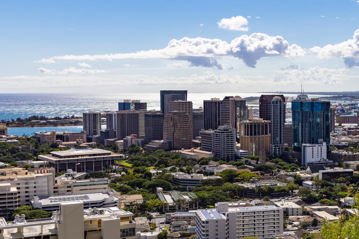 Honolulu, HI