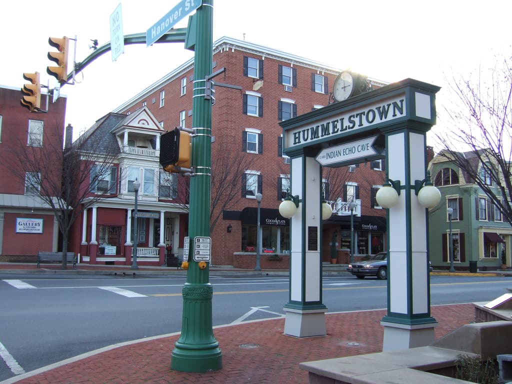 Hummelstown, PA