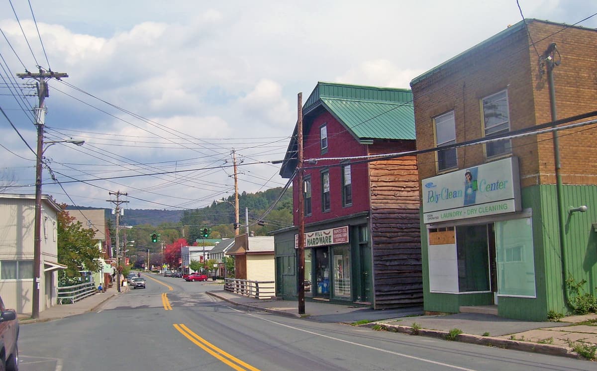 Livingston Manor, NY