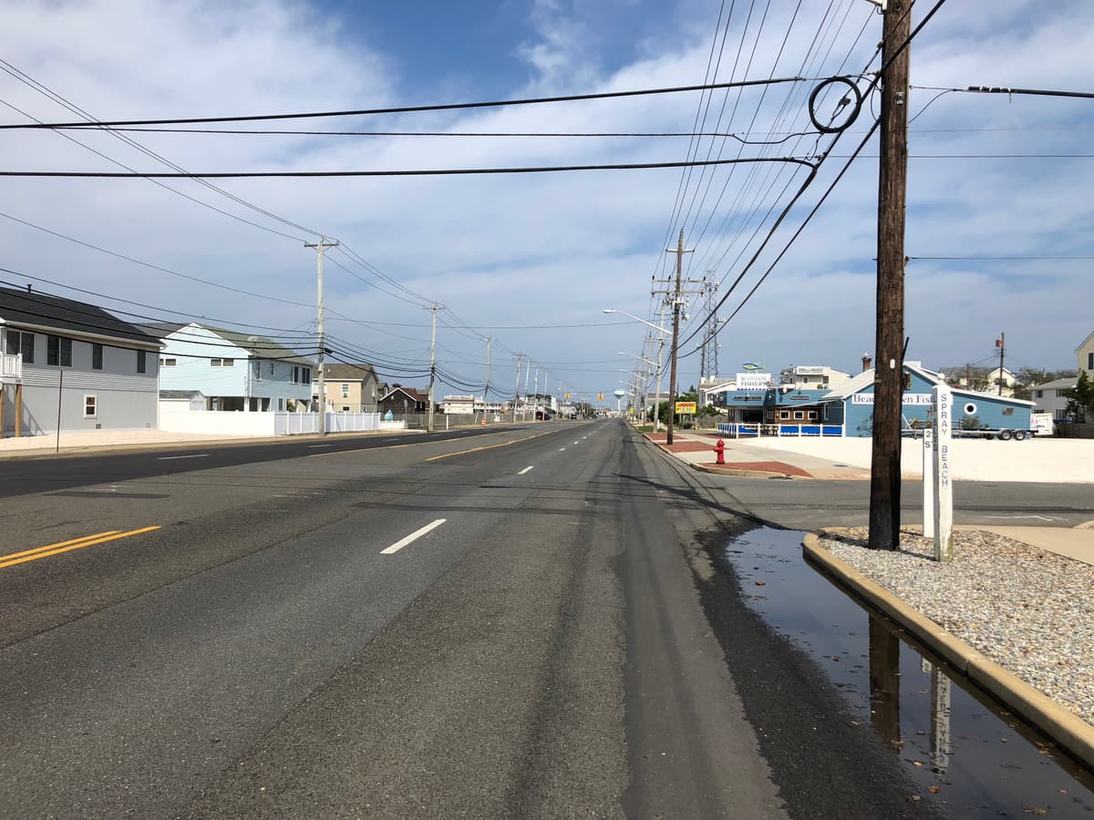 Long Beach Township, NJ