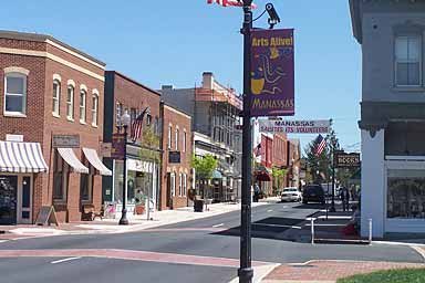 Manassas, VA