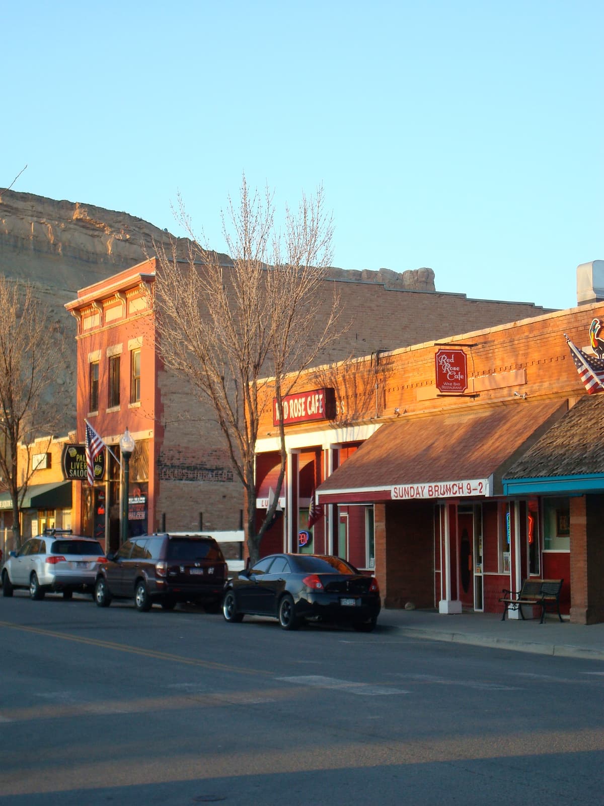 Palisade, CO