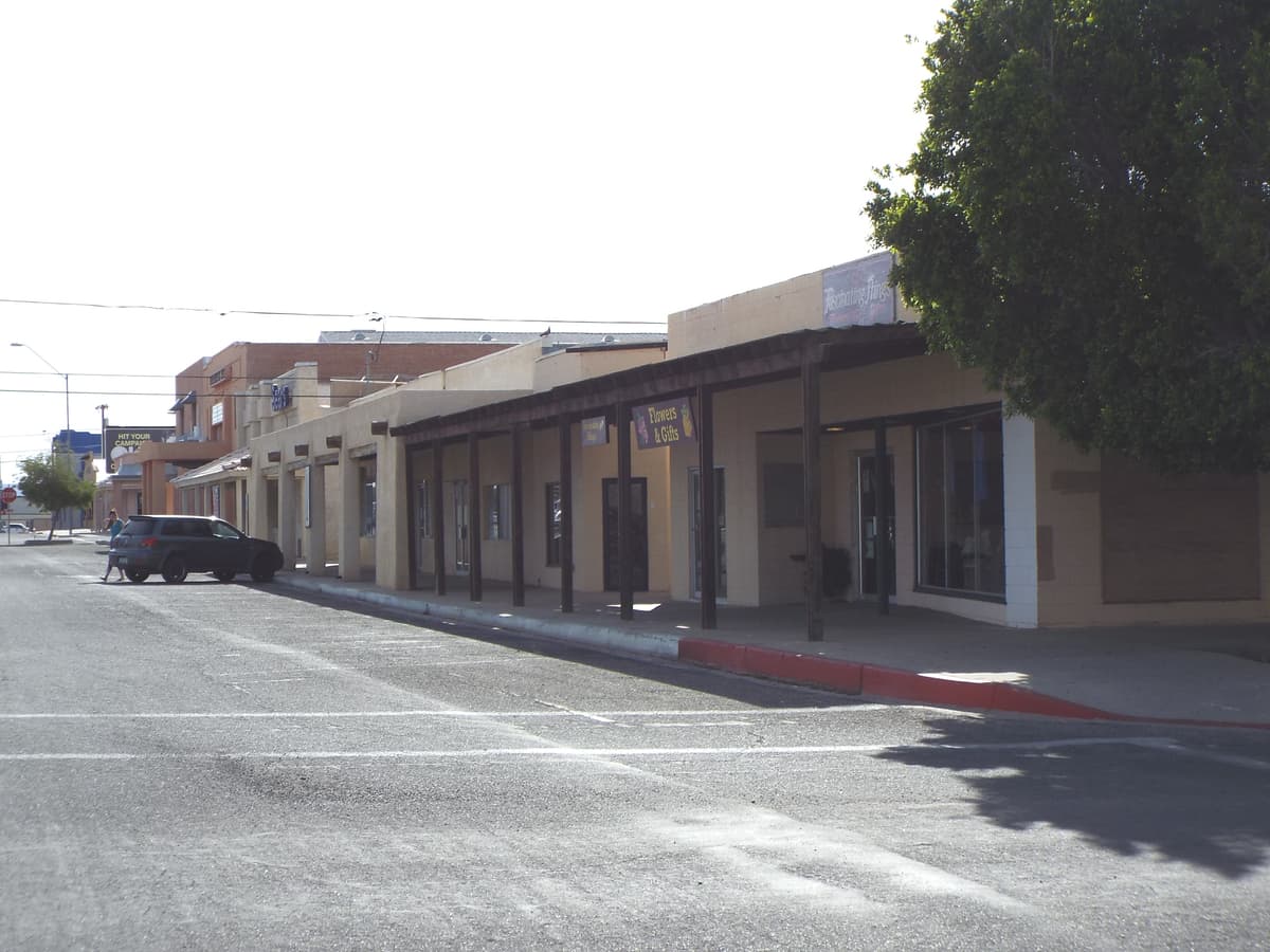 Parker, AZ