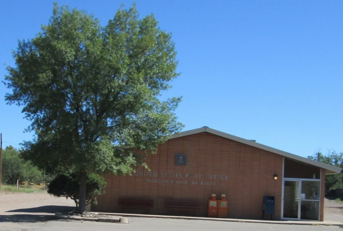 Patagonia, AZ