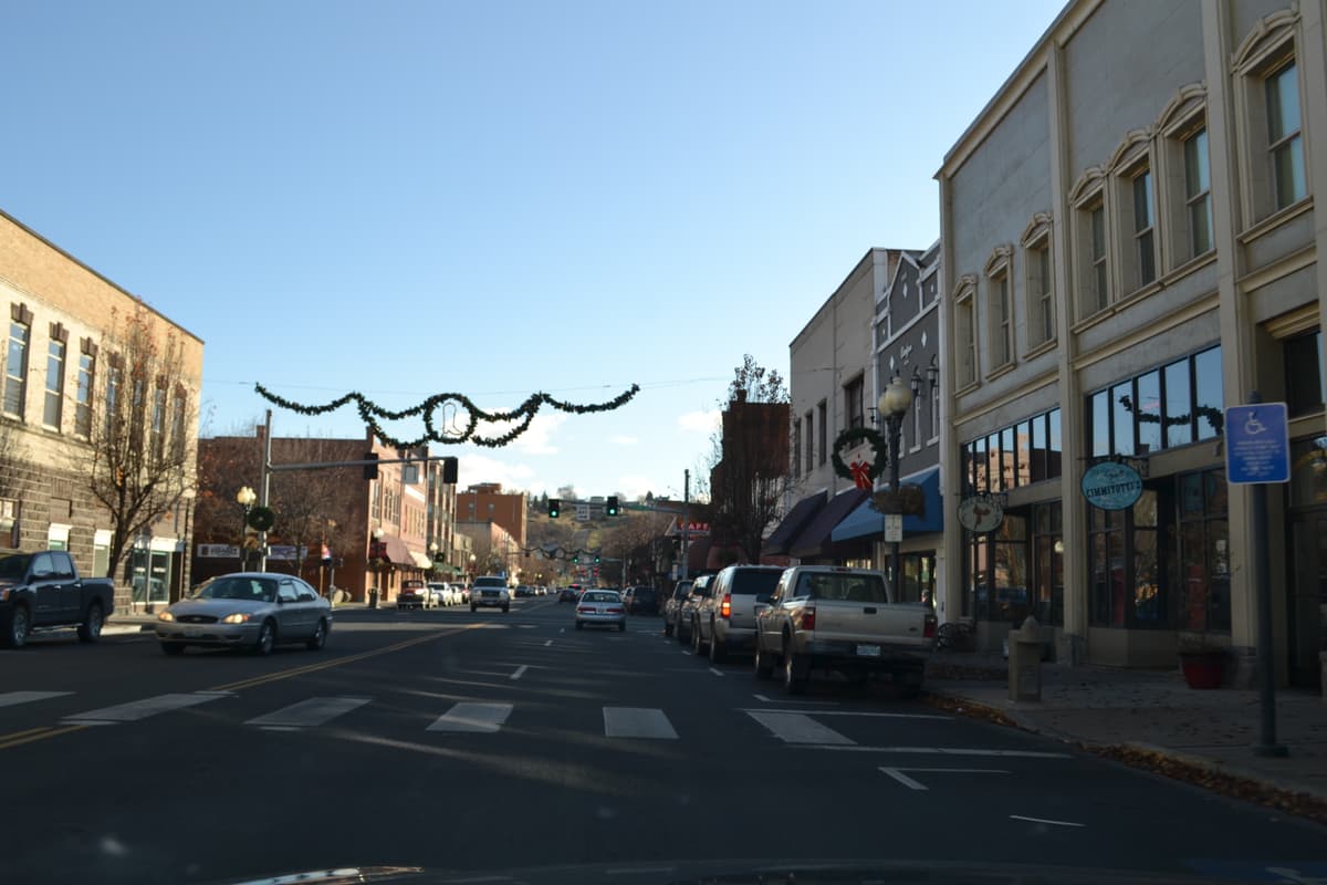 Pendleton, OR