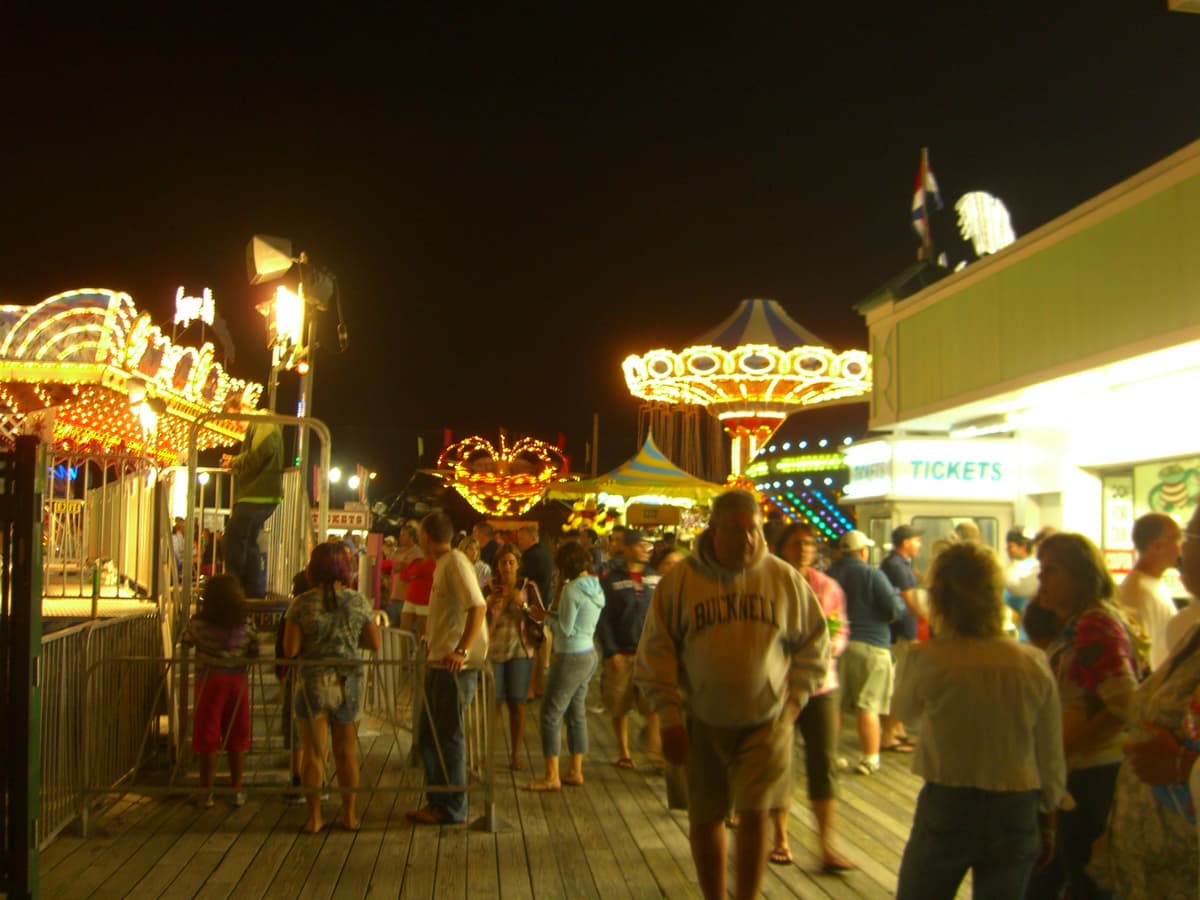 Point Pleasant Beach, NJ