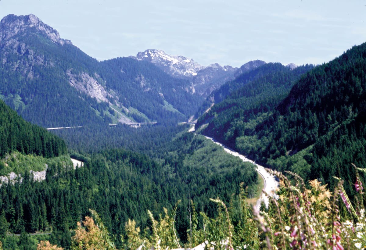 Snoqualmie Pass, WA