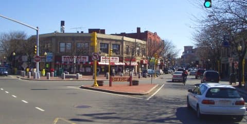 Somerville, MA