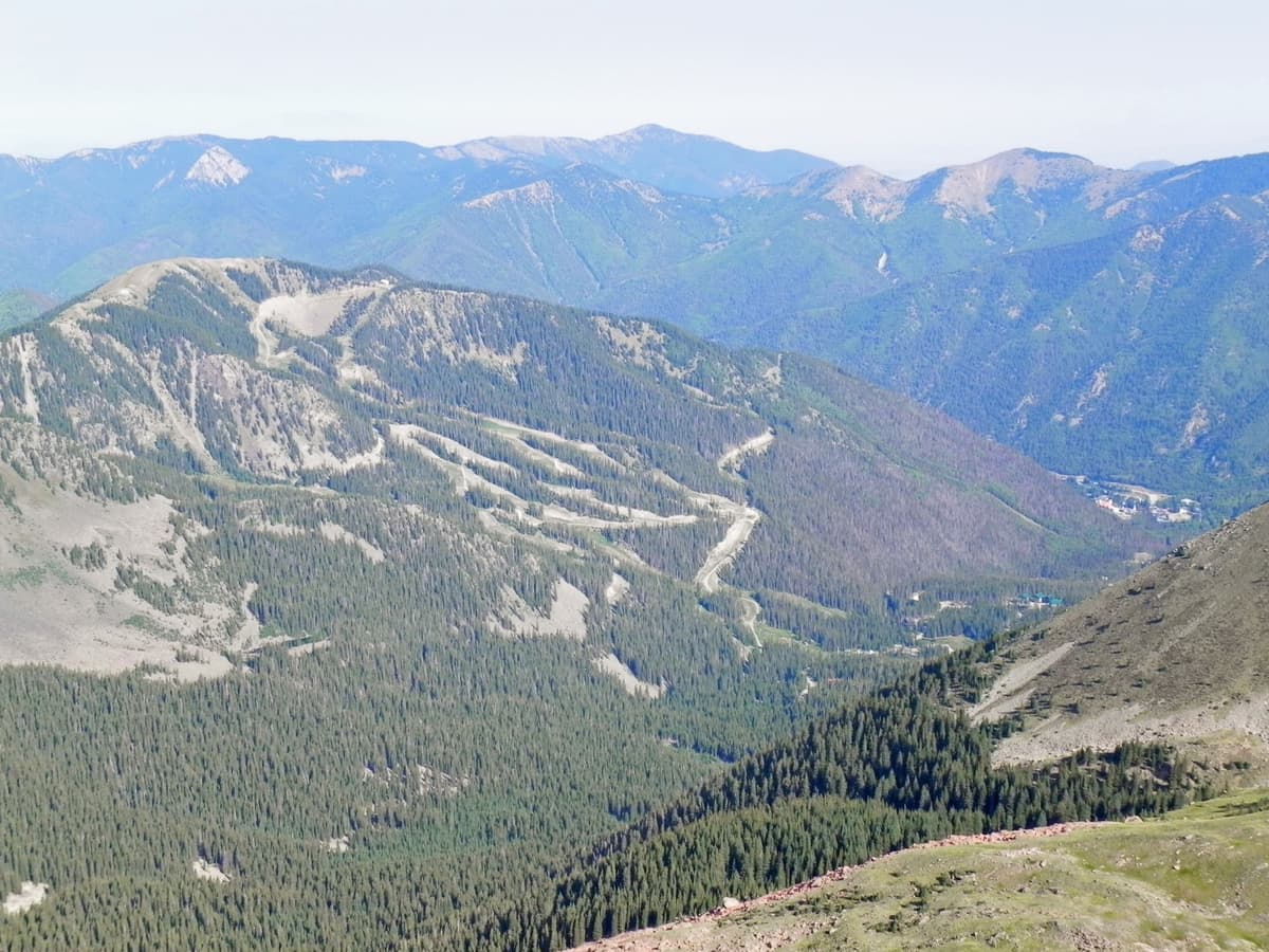 Taos Ski Valley, NM