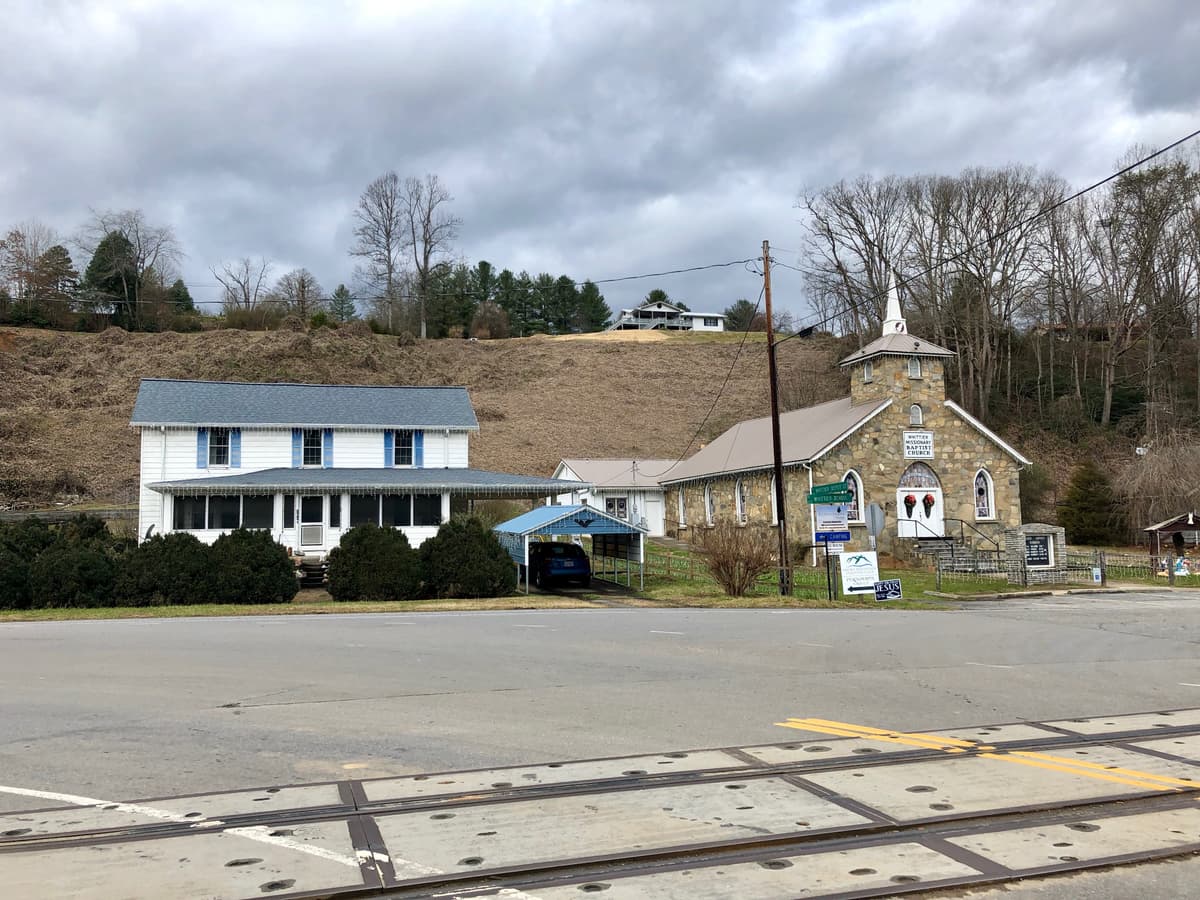 Whittier, NC