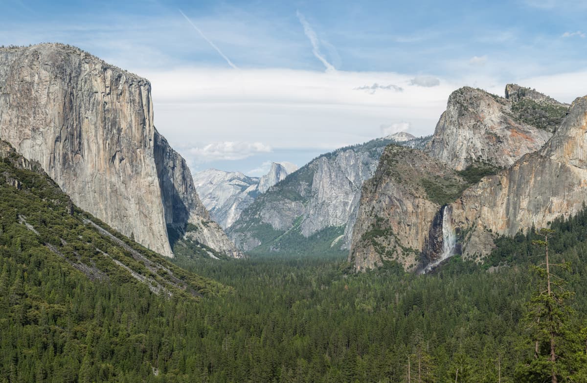 Yosemite National Park, CA