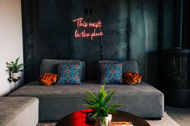 a project listing
