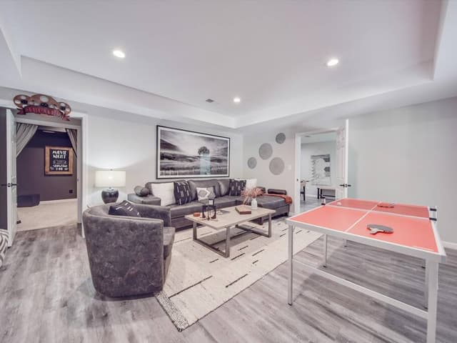 a project listing